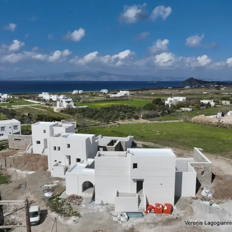 Καστράκι Νάξου / Πολυτελής Κατοικία 115,30m2  / 640667