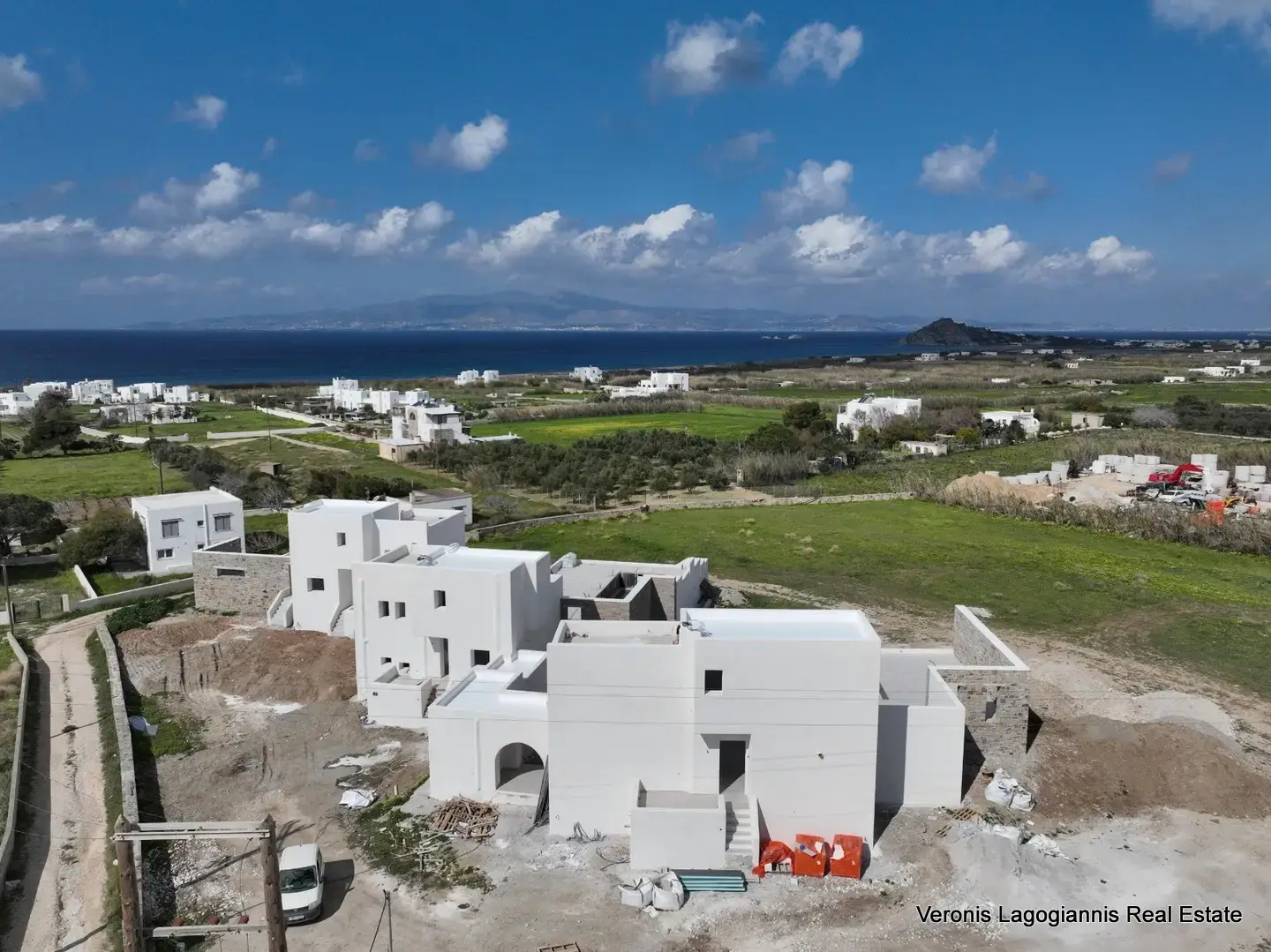 Καστράκι Νάξου / Πολυτελής Κατοικία 115,30m2  / 640667