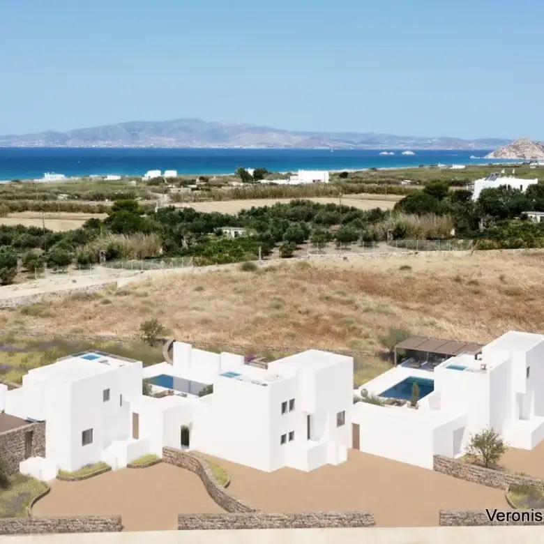 Καστράκι Νάξου / Πολυτελής Κατοικία 115,30m2  / 640667