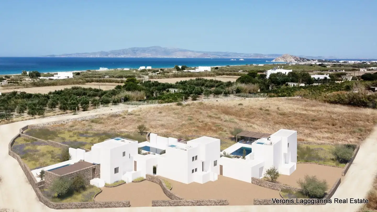 Καστράκι Νάξου / Πολυτελής Κατοικία 115,30m2  / 640667
