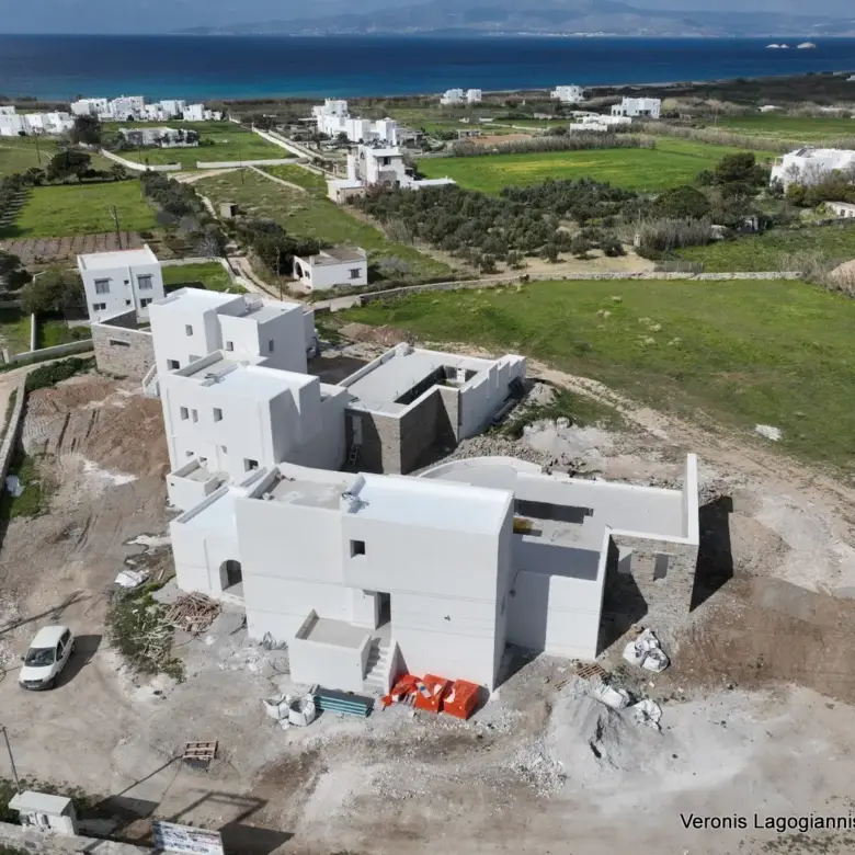 Καστράκι Νάξου / Πολυτελής Κατοικία 115,30m2  / 640667