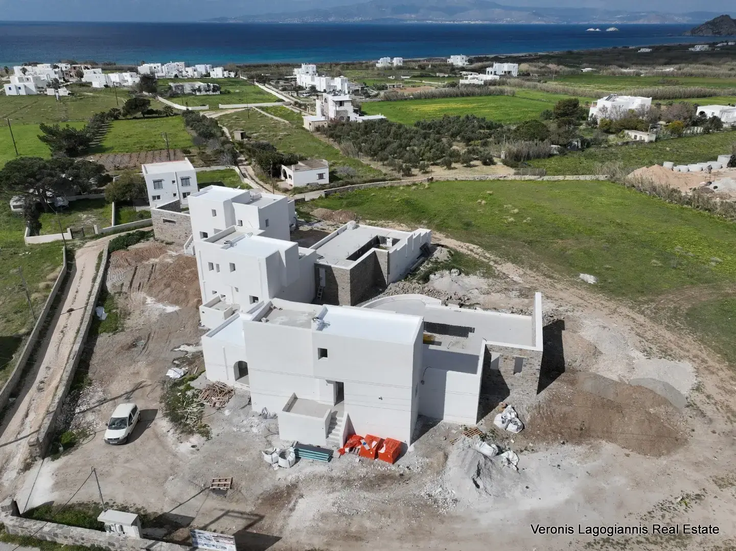 Καστράκι Νάξου / Πολυτελής Κατοικία 115,30m2  / 640667