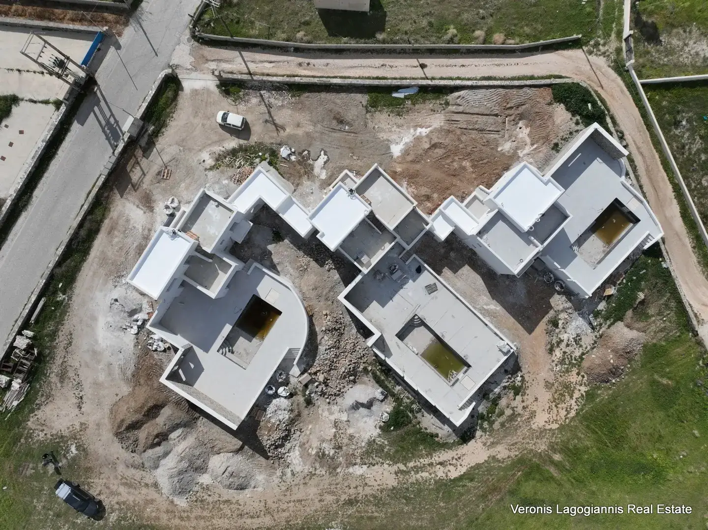 Καστράκι Νάξου / Πολυτελής Κατοικία 115,30m2  / 640667