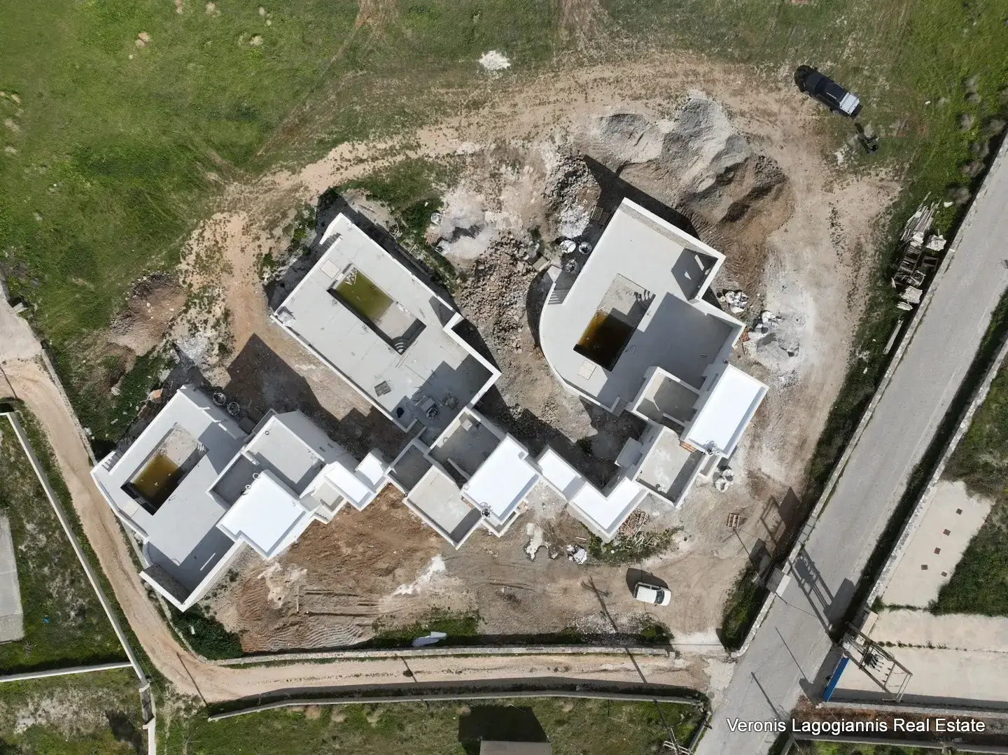 Καστράκι Νάξου / Πολυτελής Κατοικία 115,30m2  / 640667