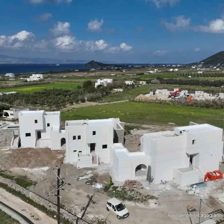 Καστράκι Νάξου / Πολυτελής Κατοικία 115,30m2  / 640667