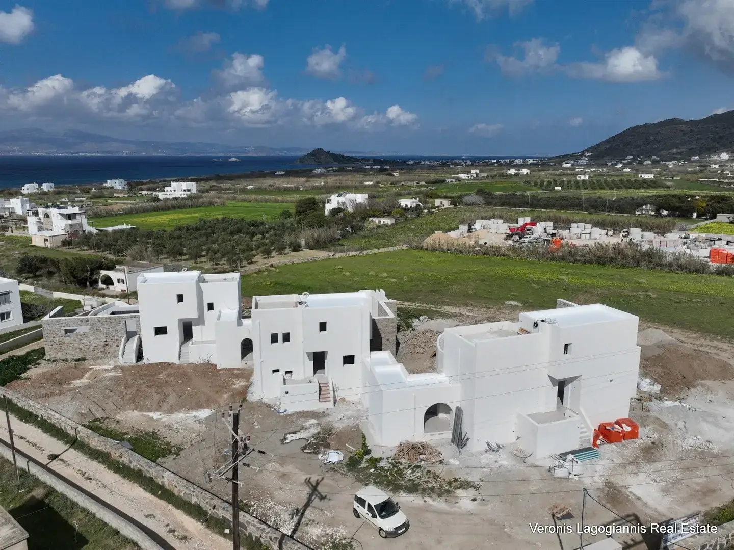 Καστράκι Νάξου / Πολυτελής Κατοικία 115,30m2  / 640667