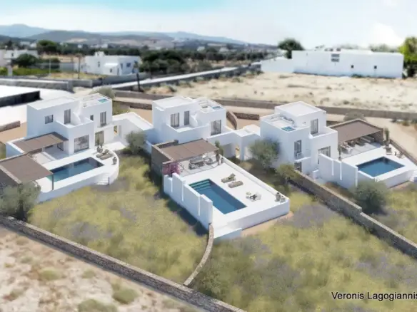 Καστράκι Νάξου / Πολυτελής Κατοικία 115,30m2  / 640667