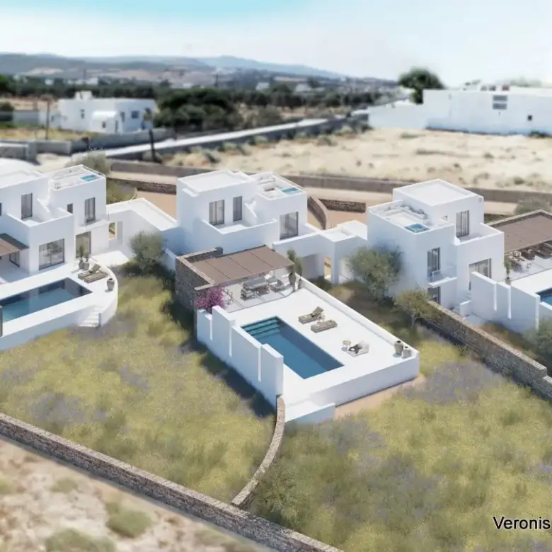 Καστράκι Νάξου / Πολυτελής Κατοικία 115,30m2  / 640667