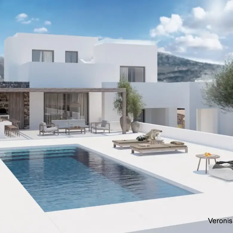 Καστράκι Νάξου / Πολυτελής Κατοικία 115,30m2  / 640667