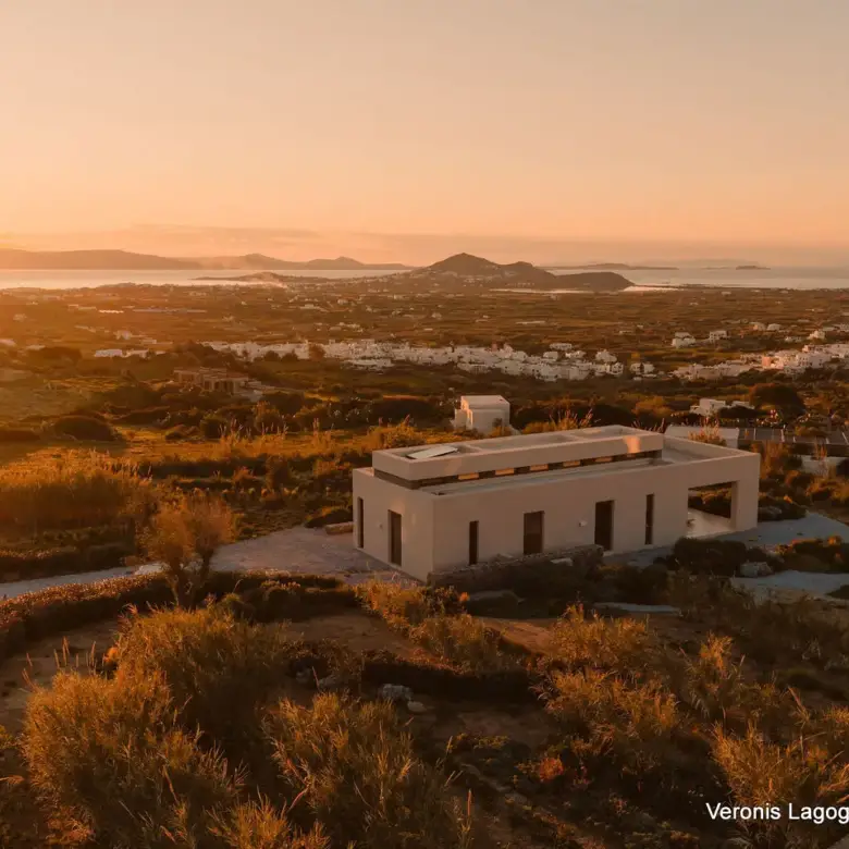 Plaka Naxos / Luxury Villas / 640672