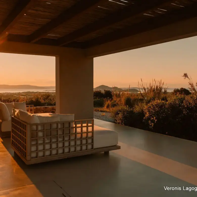 Plaka Naxos / Luxury Villas / 640672