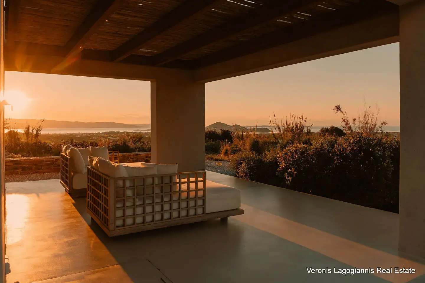 Plaka Naxos / Luxury Villas / 640672