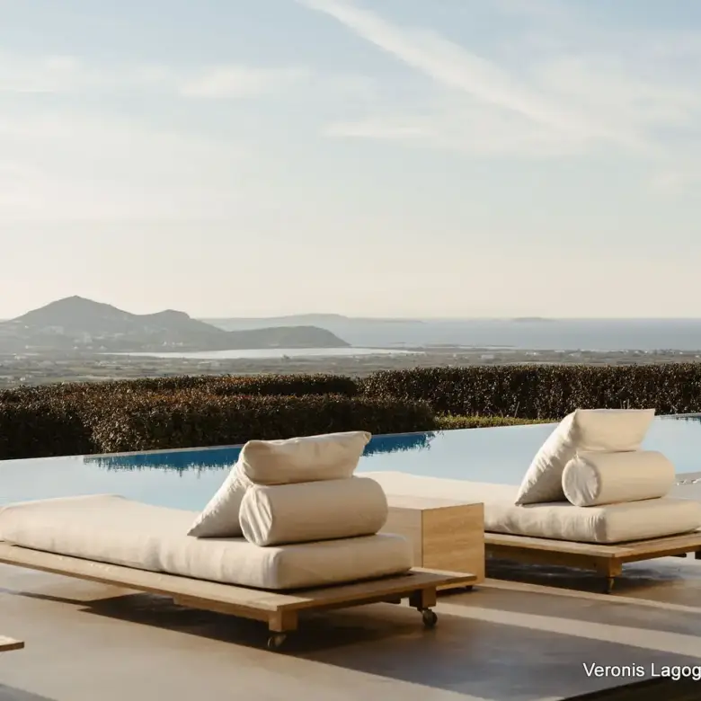 Plaka Naxos / Luxury Villas / 640672