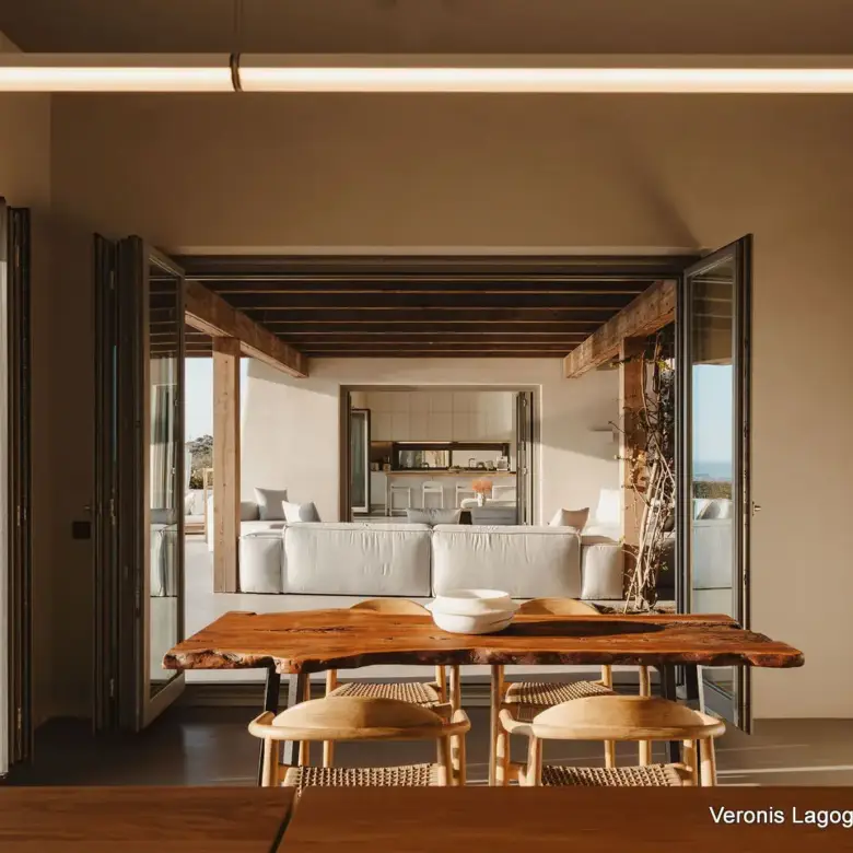 Plaka Naxos / Luxury Villas / 640672