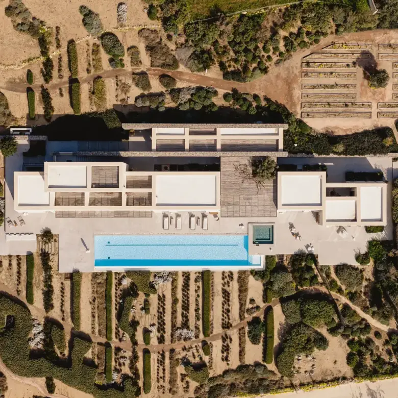 Plaka Naxos / Luxury Villas / 640672
