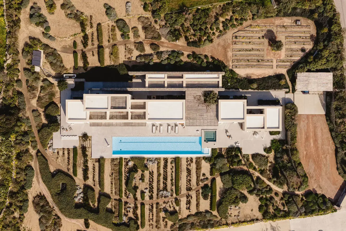 Plaka Naxos / Luxury Villas / 640672