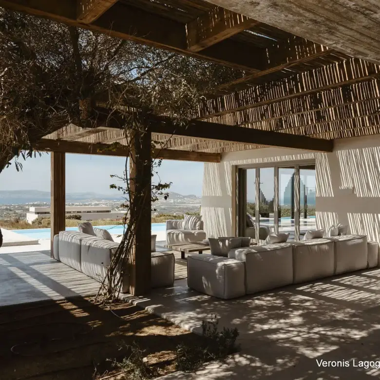 Plaka Naxos / Luxury Villas / 640672