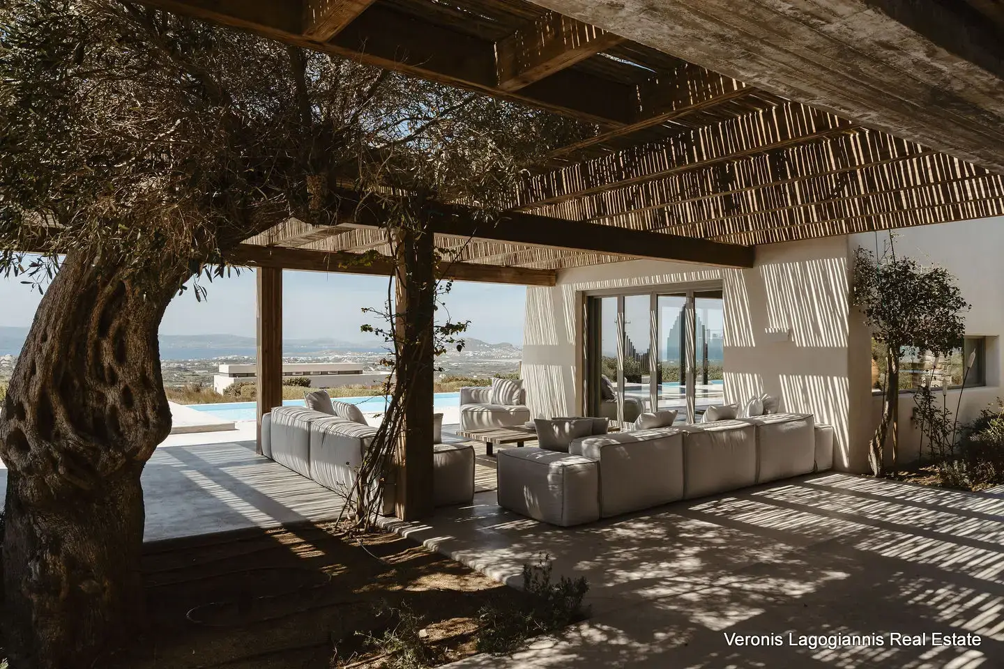 Plaka Naxos / Luxury Villas / 640672