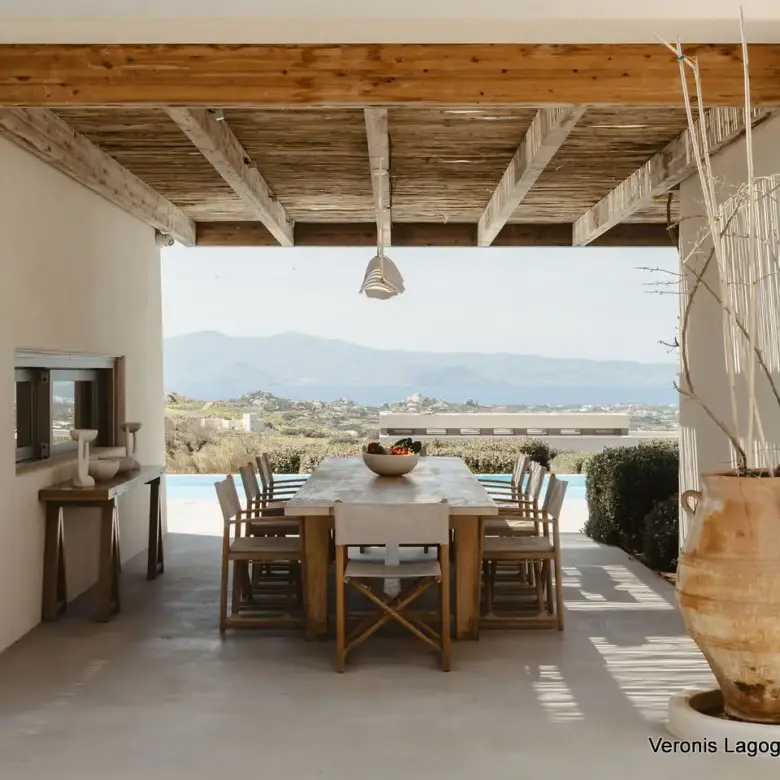 Plaka Naxos / Luxury Villas / 640672