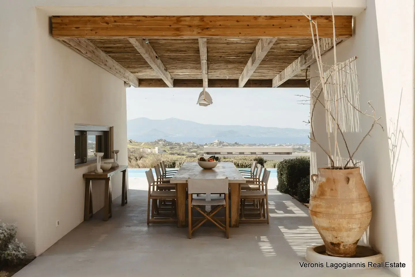 Plaka Naxos / Luxury Villas / 640672