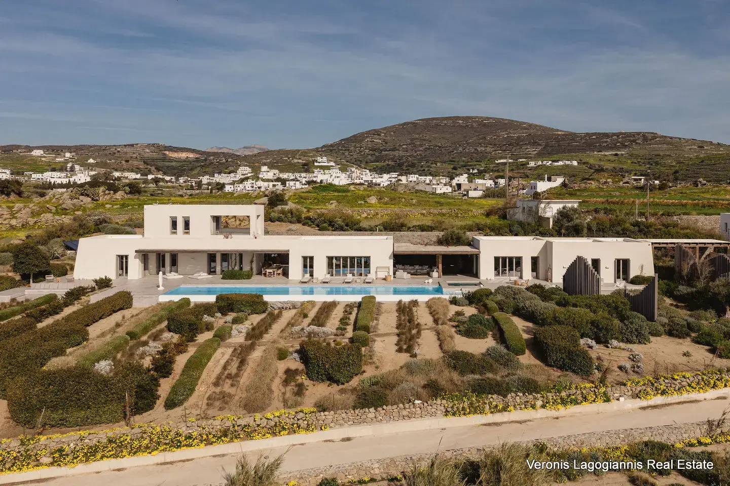 Plaka Naxos / Luxury Villas / 640672