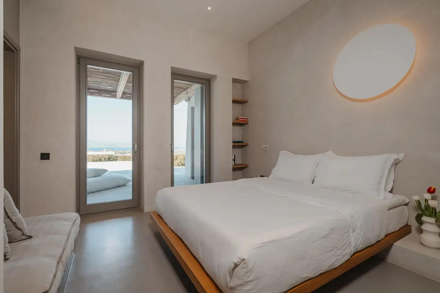 Plaka Naxos / Luxury Villas / 640672