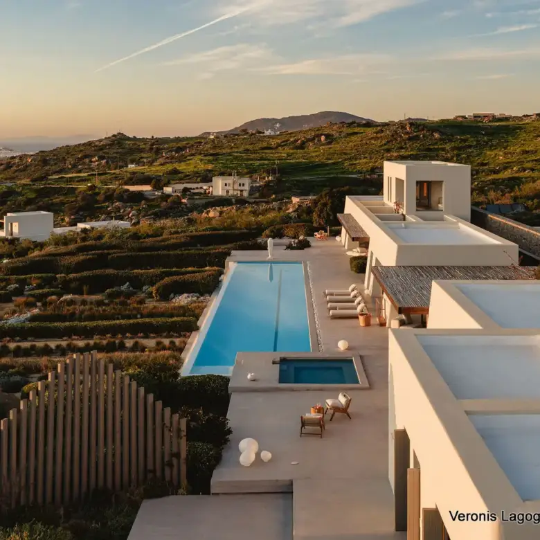 Plaka Naxos / Luxury Villas / 640672