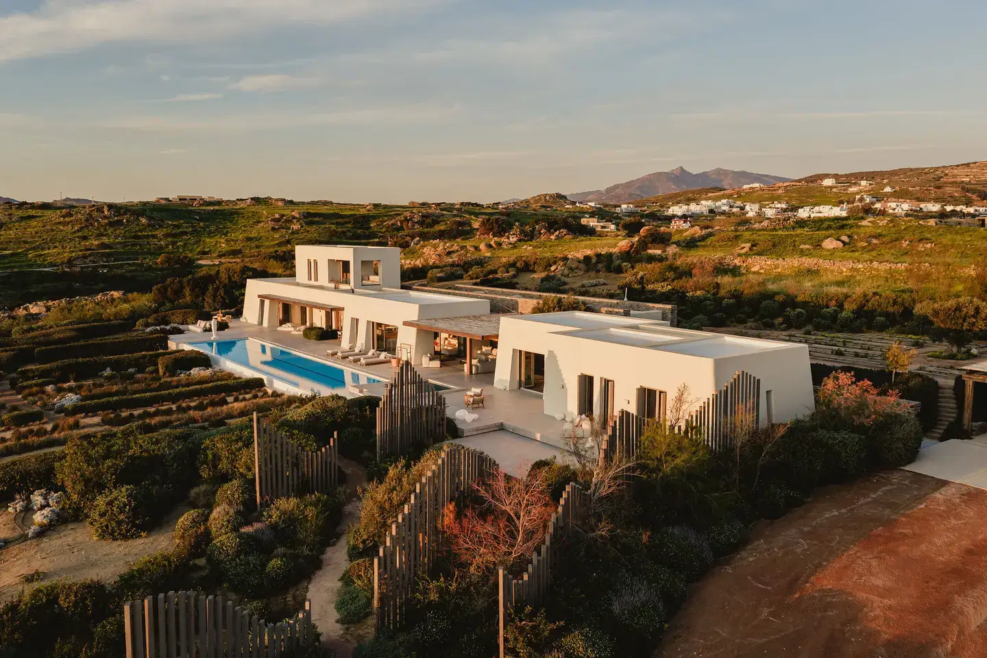 Plaka Naxos / Luxury Villas / 640672