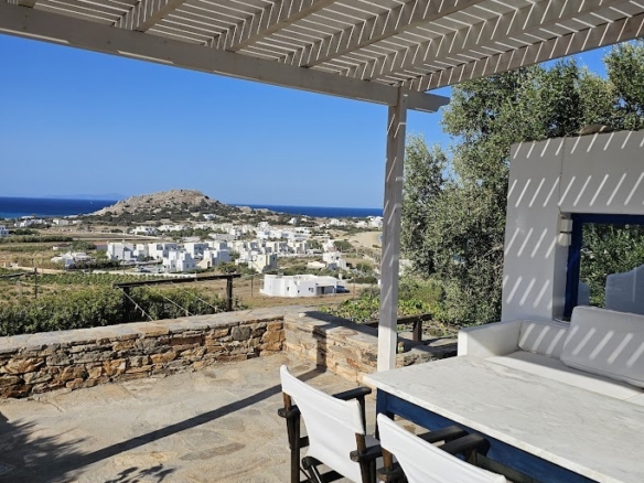 Mikri Vigla Naxos / House of 130m2 / 640674