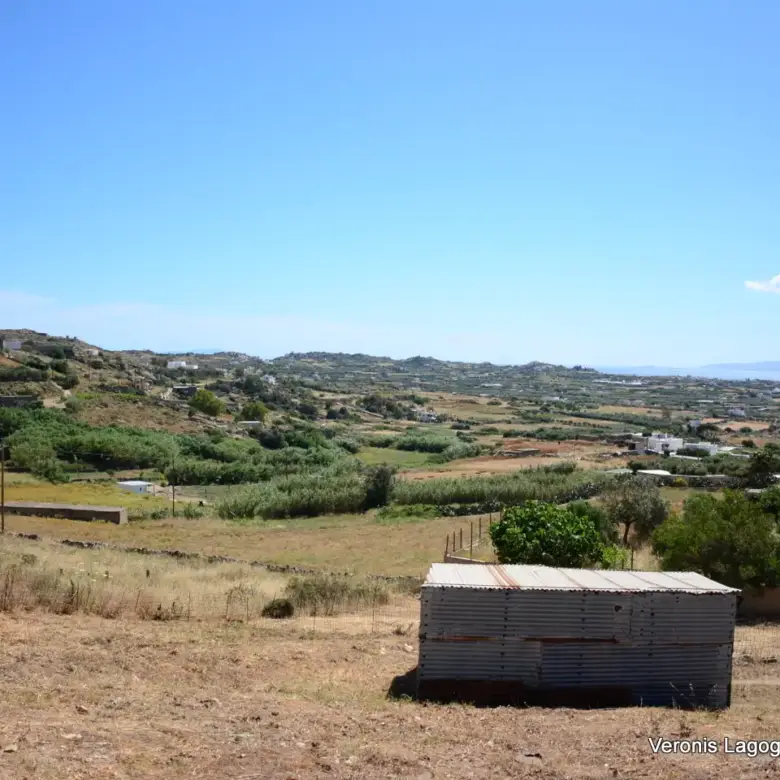 Γλινάδο Νάξου / Οικόπεδο 385.55m2 / 640678