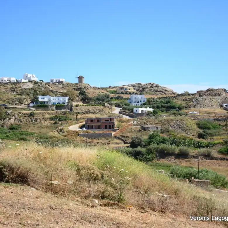 Γλινάδο Νάξου / Οικόπεδο 385.55m2 / 640678