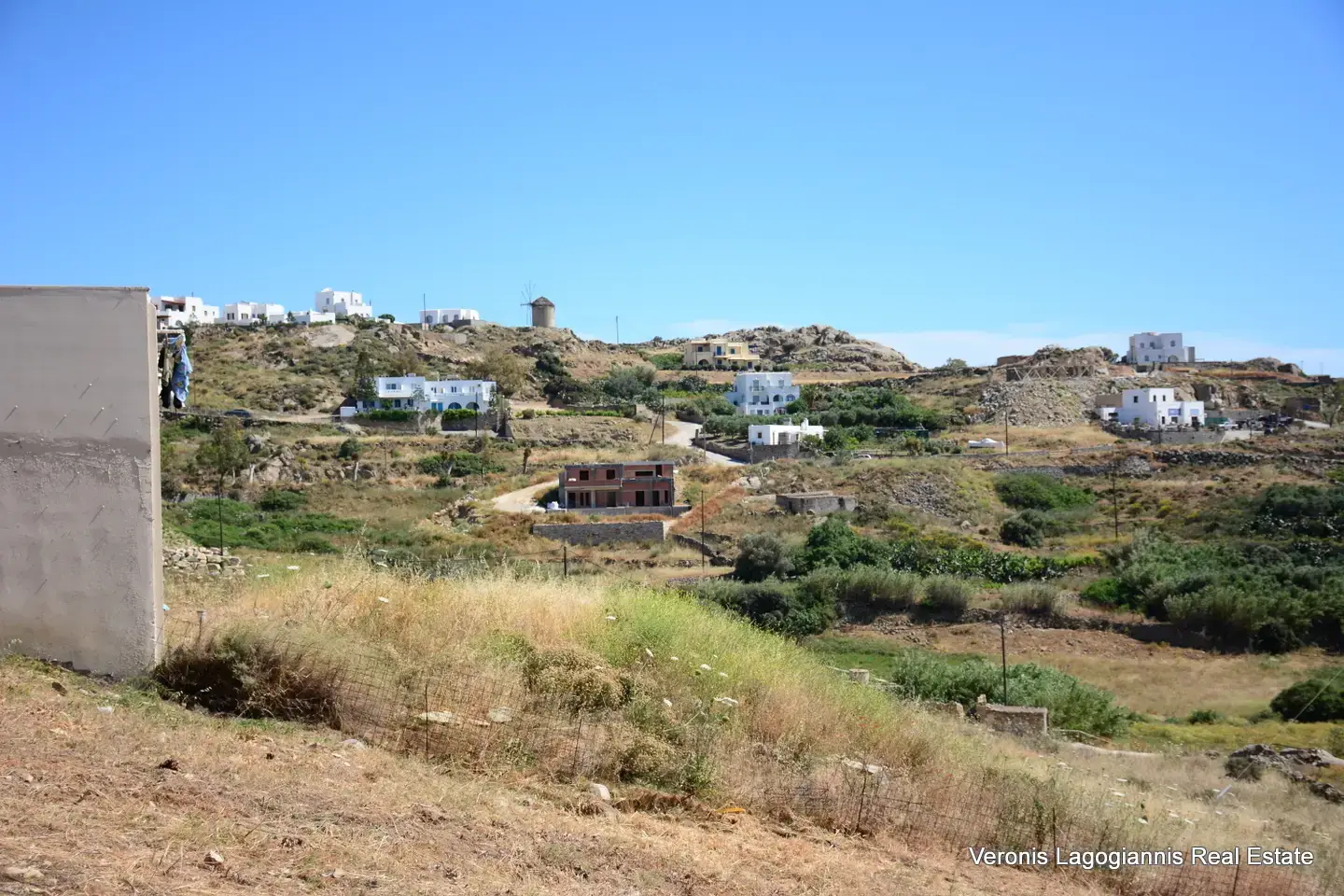 DSC_1421 Γλινάδο Νάξου / Οικόπεδο 385.55m2 / 640678