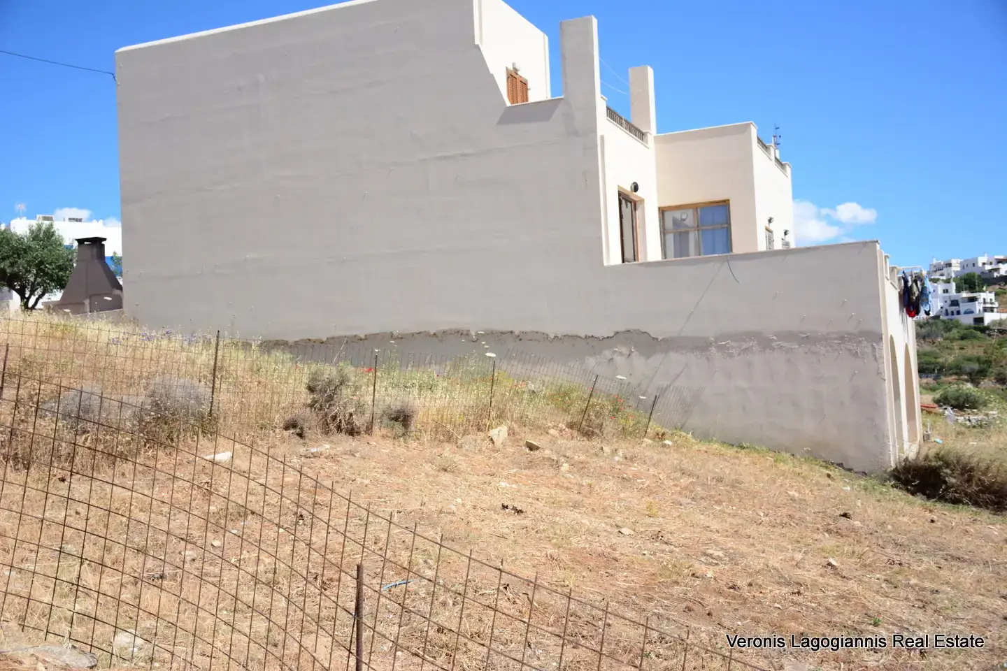 DSC_1422 Γλινάδο Νάξου / Οικόπεδο 385.55m2 / 640678