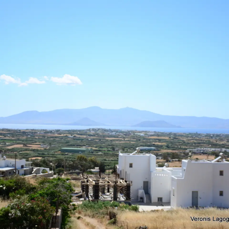 Γλινάδο Νάξου / Οικόπεδο 385.55m2 / 640678