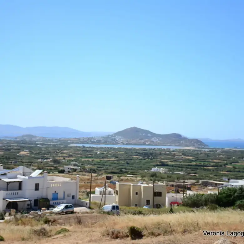 Γλινάδο Νάξου / Οικόπεδο 385.55m2 / 640678