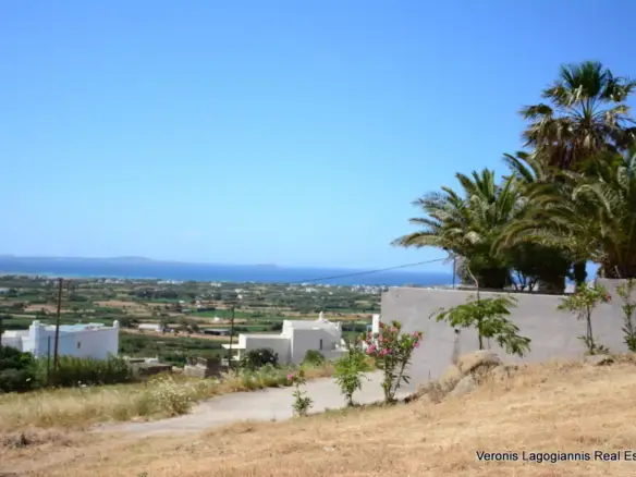 Γλινάδο Νάξου / Οικόπεδο 385.55m2 / 640678