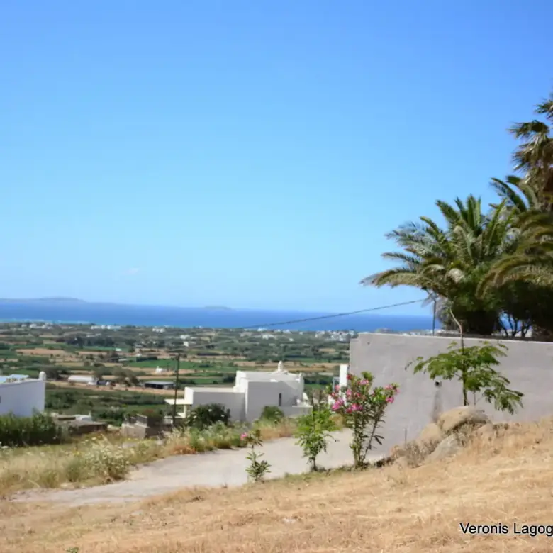 Γλινάδο Νάξου / Οικόπεδο 385.55m2 / 640678
