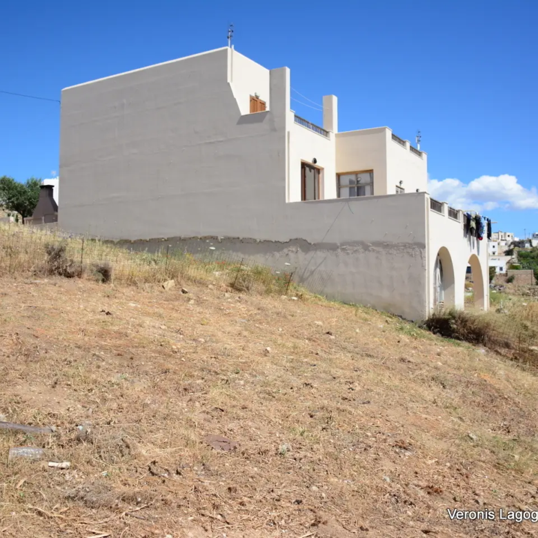 Γλινάδο Νάξου / Οικόπεδο 385.55m2 / 640678