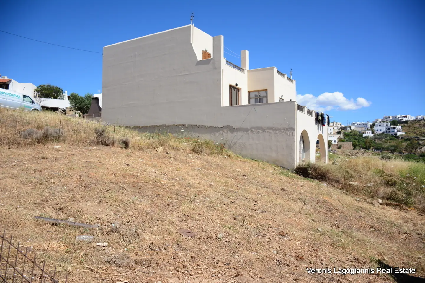 DSC_1429 Γλινάδο Νάξου / Οικόπεδο 385.55m2 / 640678