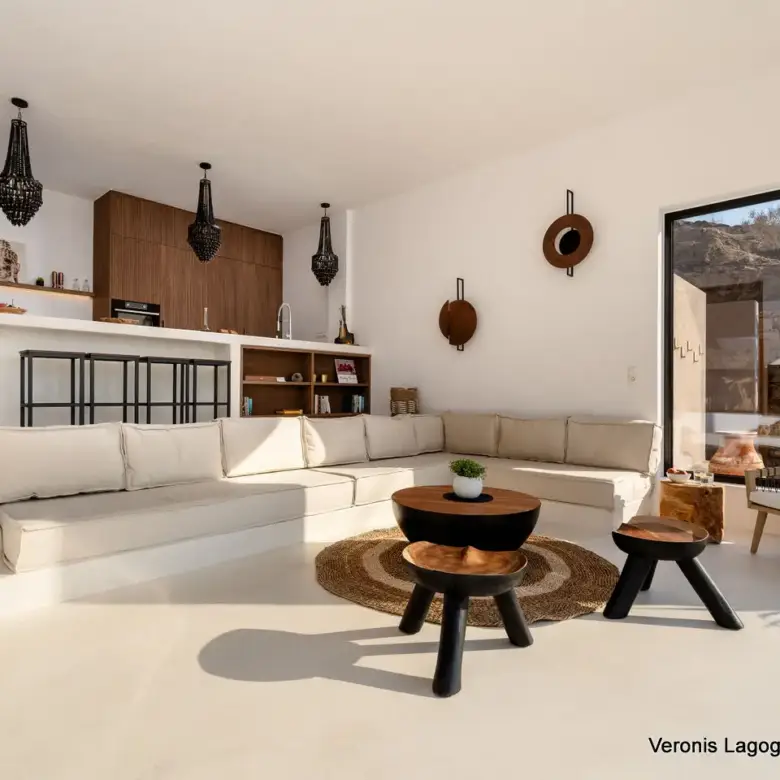 Λόφος Πλάκας Νάξου / Κατοικίες 185,78m2 / 640676
