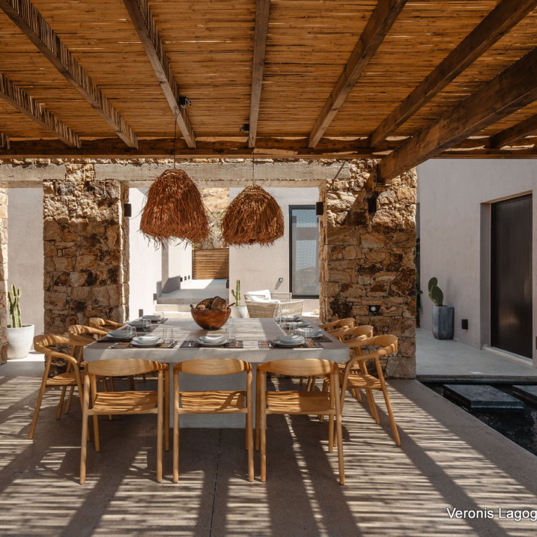 Λόφος Πλάκας Νάξου / Κατοικίες 185,78m2 / 640676