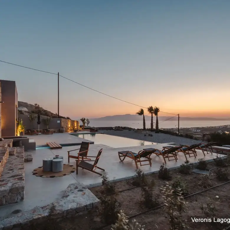 Λόφος Πλάκας Νάξου / Κατοικίες 185,78m2 / 640676