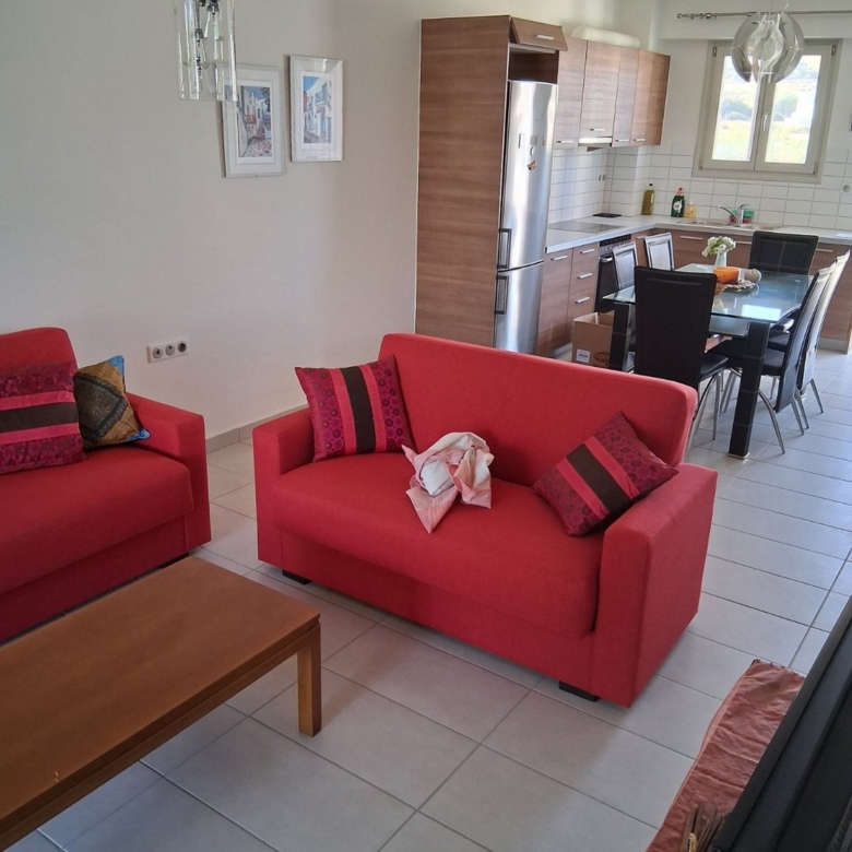 Galando Naxos / House of 65.65m2 / 640675