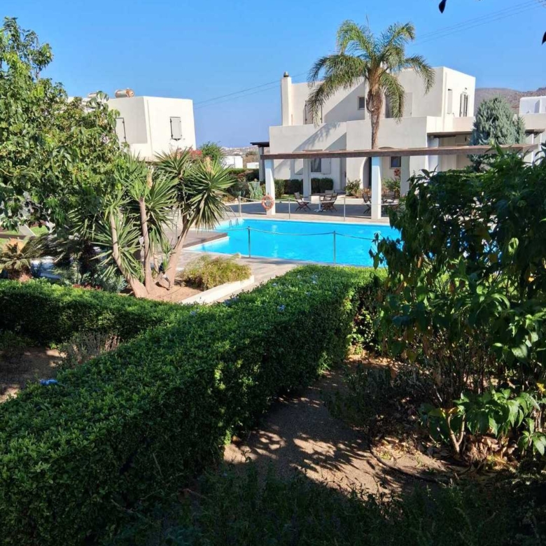 Galando Naxos / House of 65.65m2 / 640675