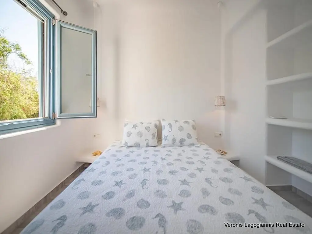 Μικρή Βίγλα Νάξου / Κατοικία 140m2 / 640681