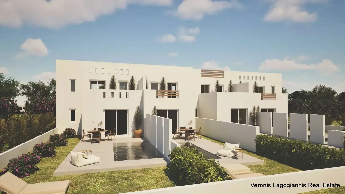 Καστράκι Νάξου / Κατοικίες από 75m2 έως 120m2 / 640679