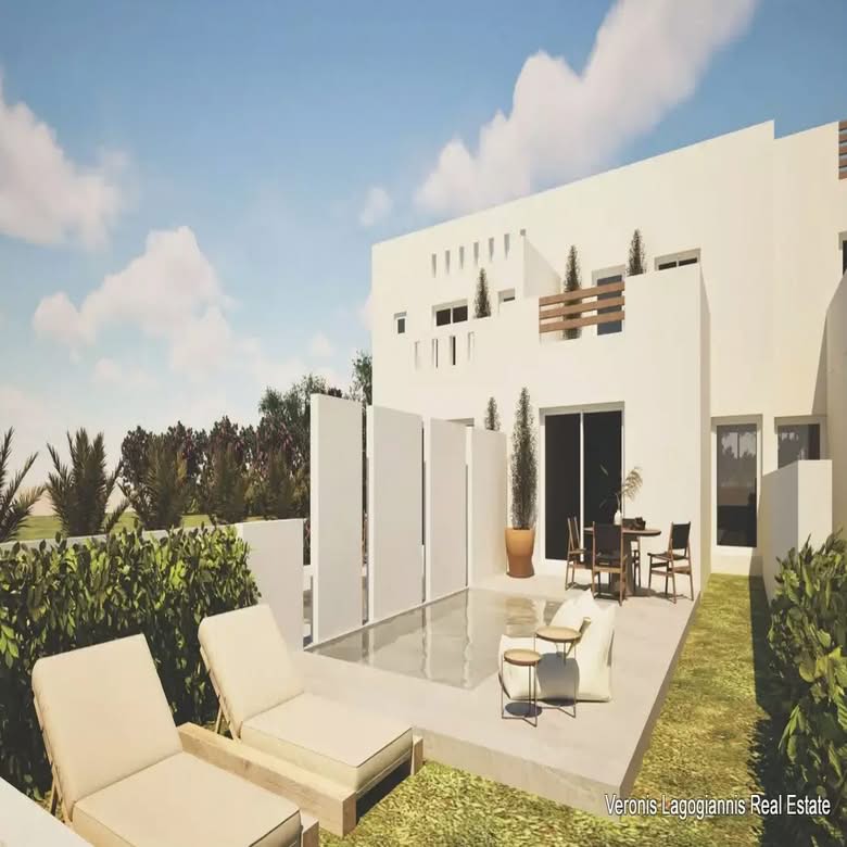 Καστράκι Νάξου / Κατοικίες από 75m2 έως 120m2 / 640679