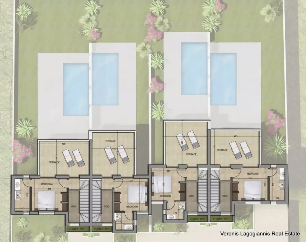 Καστράκι Νάξου / Κατοικίες από 75m2 έως 120m2 / 640679