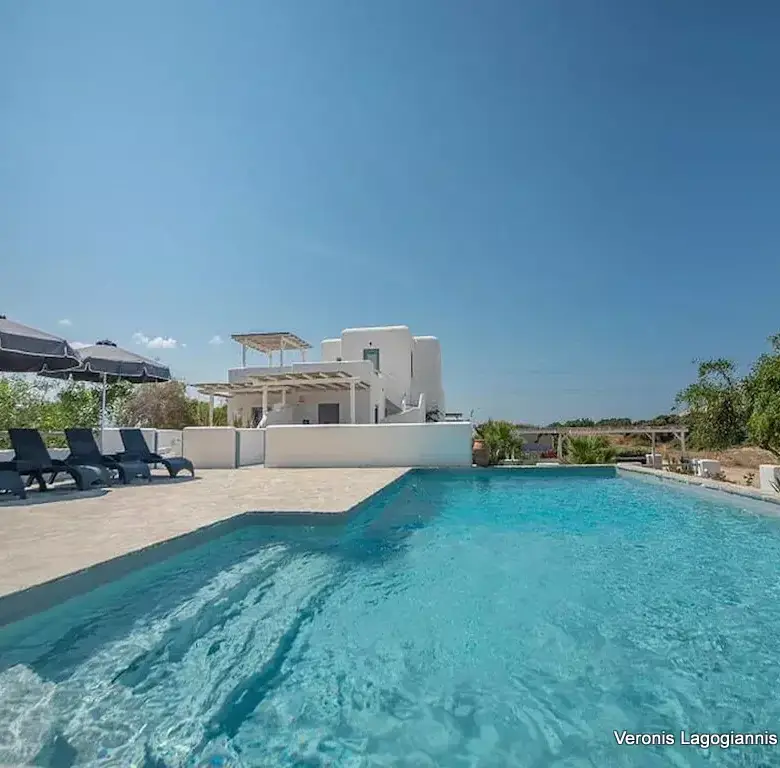 Μικρή Βίγλα Νάξου / Κατοικία 140m2 / 640681