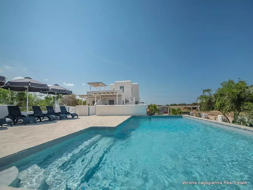 Μικρή Βίγλα Νάξου / Κατοικία 140m2 / 640681
